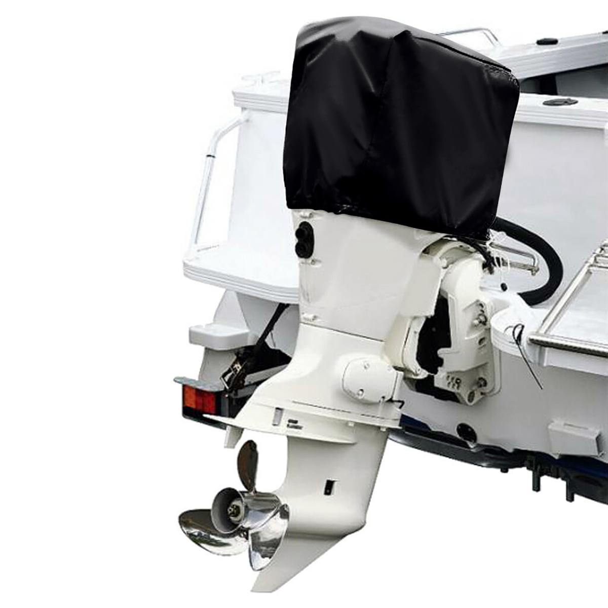 Waterproof general boat 5 15 30 60 100 150 250 300PH motor protection cover outboard engine protection cover