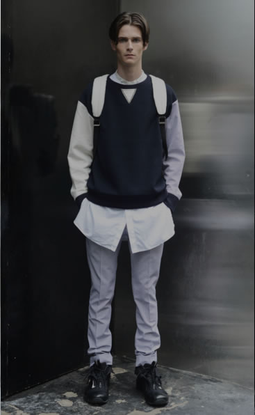 Herenkleding kapper gd klein opstaand kraag mouwloos overhemd overhemd zanger plus size kostuums s -6xl