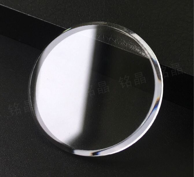 Flat 32*2.5mm Blue AR Coating Mineral Glass for Seko Watch Repalcement