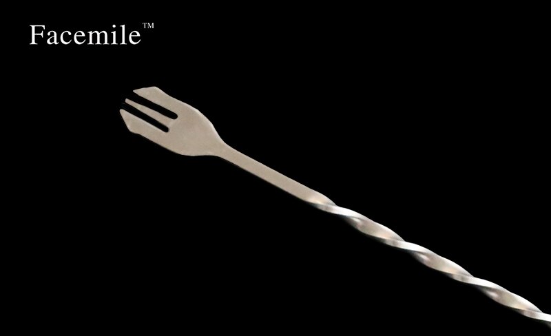 32Cm/26Cm Rvs Roerstokjes Cocktail Sticks Muddler Koffielepel Theelepel Roeren Mengen Pick Keuken Bar gereedschap