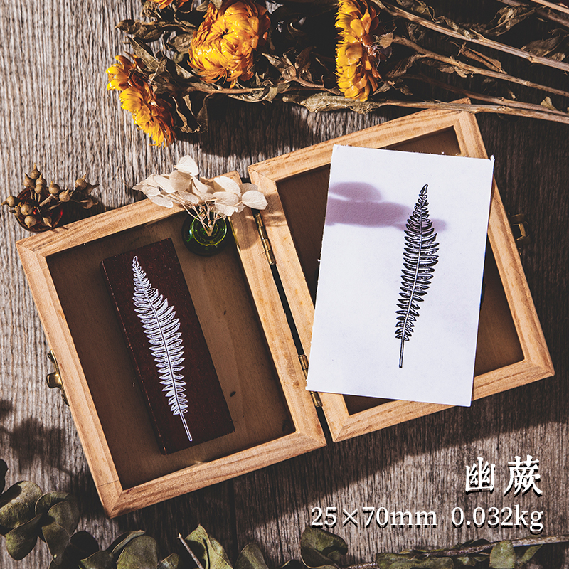 Vintage Fles Fern Bloem Plant Collage Stempel Diy Houten Stempels Voor Scrapbooking Briefpapier Scrapbooking Standaard Stempel: E