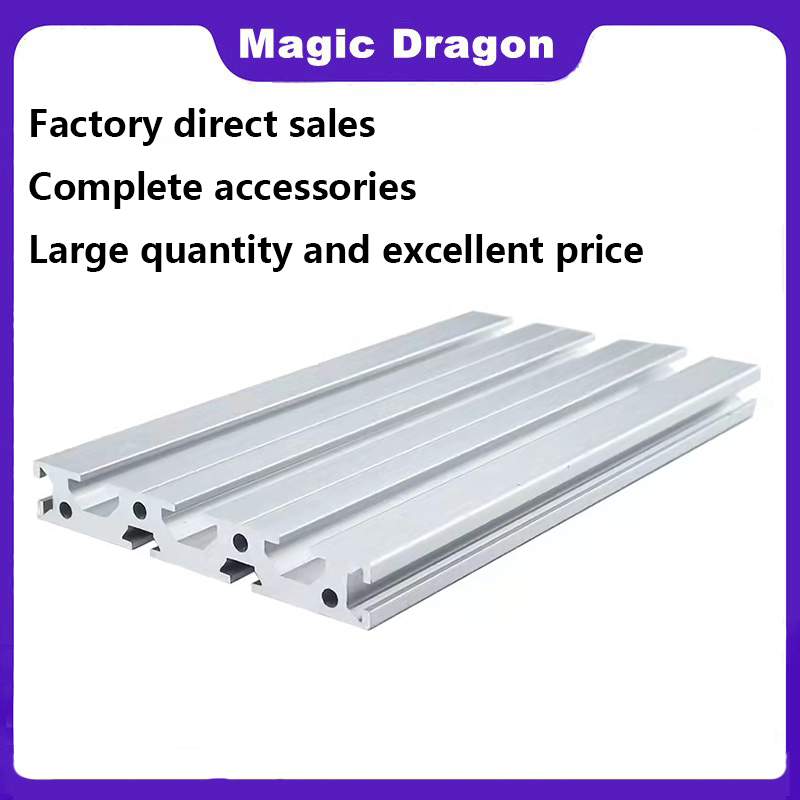 15100 European standard industrial assembly line profile aluminum alumina 15x100 engraving machine panel 15100 aluminum profile