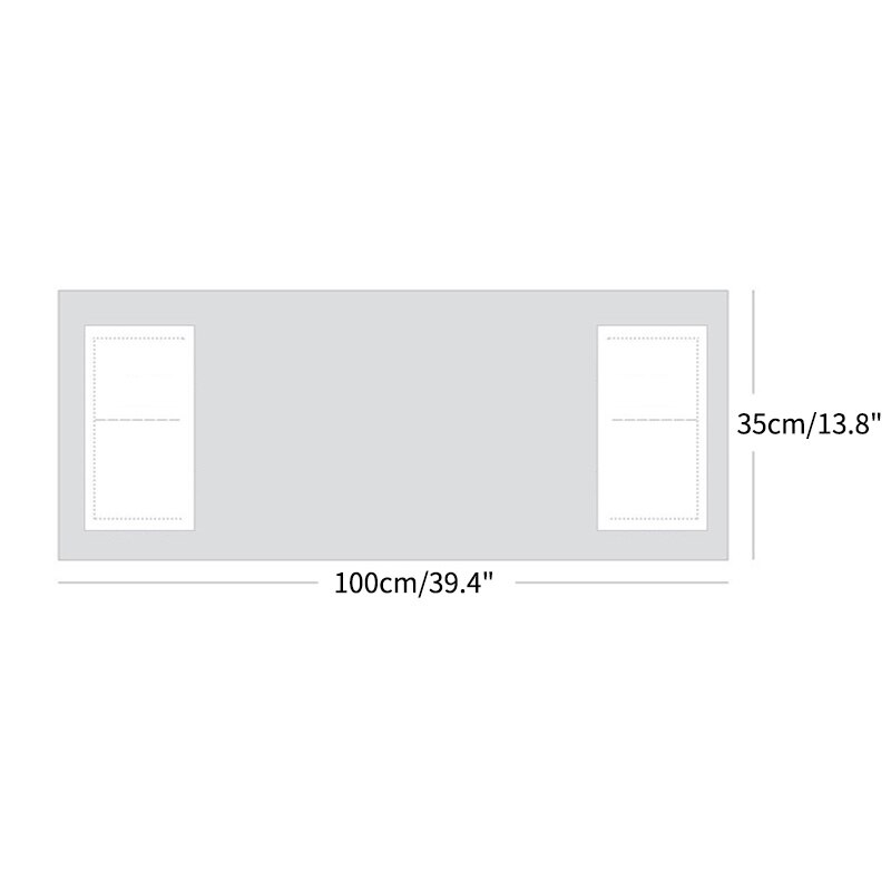 Waterproof Microwave Oven Covers with Storage Bag Oil-proof Dust Cover for Microwave Oven Dust Proof Hood Kitchen Accessories