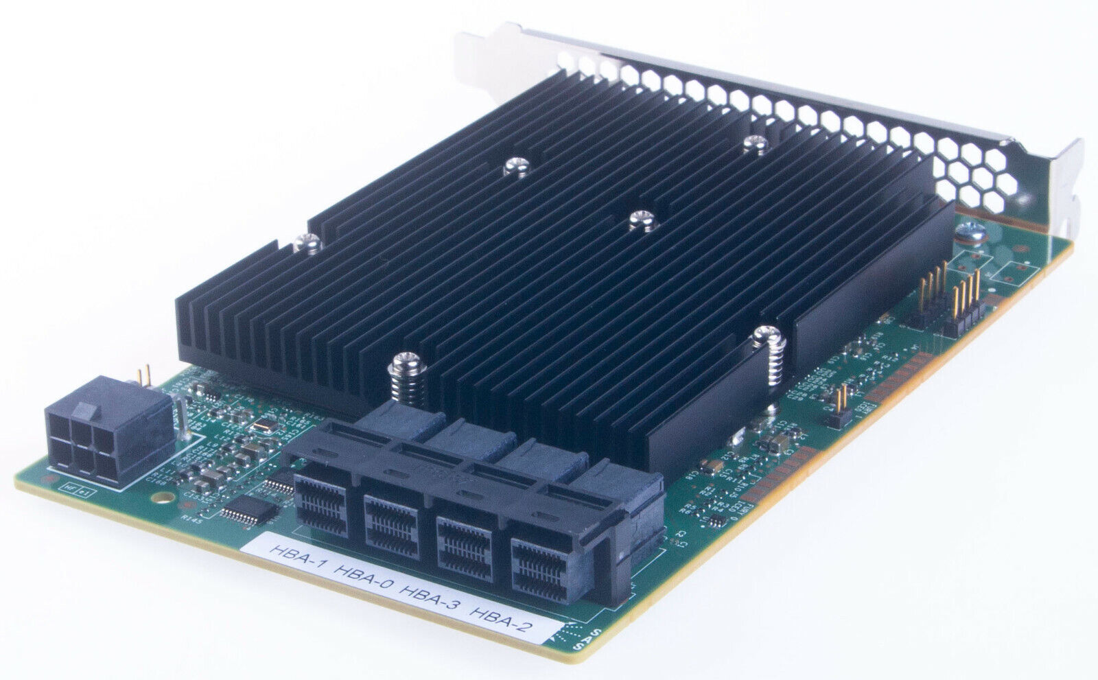 LSI SAS 9300-16i RAID Controller Card 12Gbps HBA BUS Adapter IT Mode SATA PCIe Expander Card For ZFS TrueNAS UNRAID