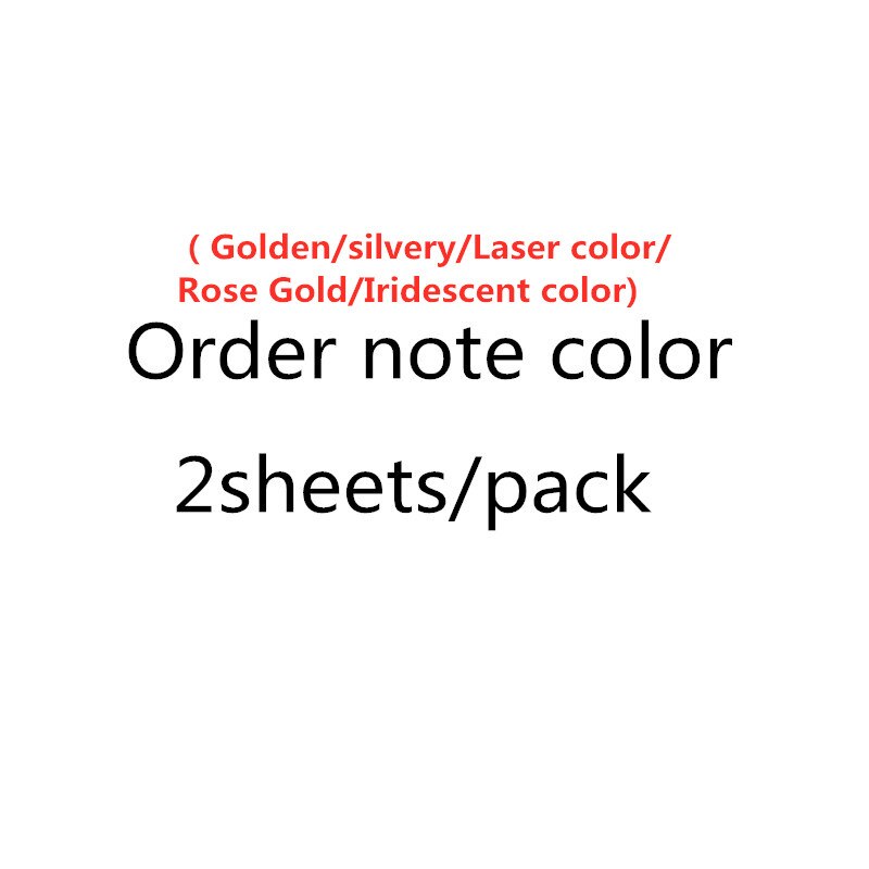 1pc Week Gold stamping sticker English Words Adhesive Stickers Decorative Sticker DIY Planner Diary Scrapbooking album Stickers: 2pcs