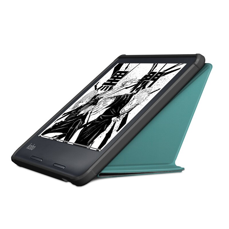 Funda plegable para Kobo Libra 2, carcasa inteligente para libro electrónico, 2. ª generación, , 7 pulgadas