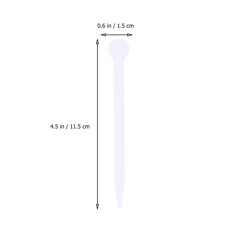 300Pcs Geur Tester Papier Strips Parfum Essentiële Oliën Testen Papier Strips