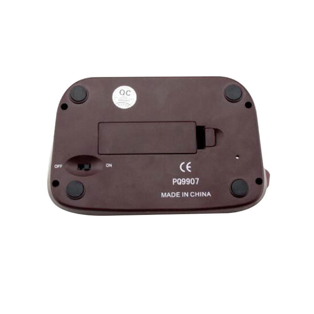 Digital Board Game Competition Counting Alarm Timer Chess Clock