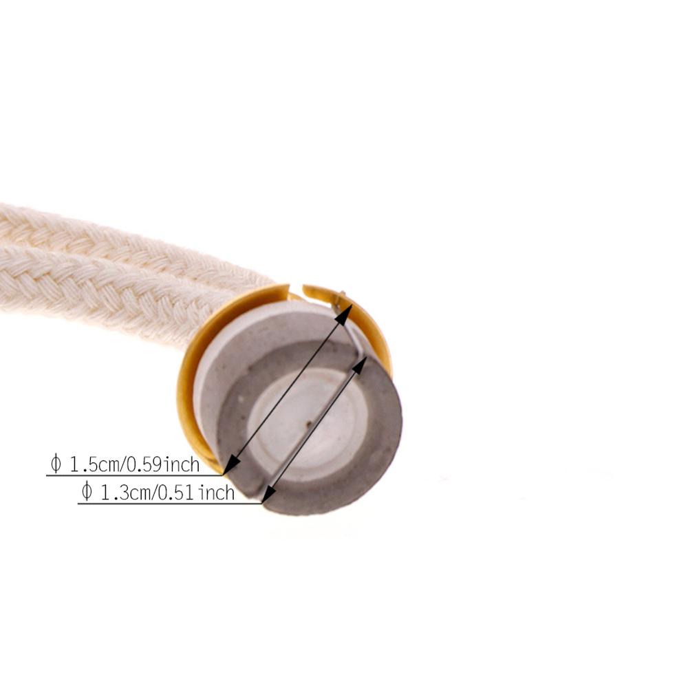 1Pc Fragrance Oil Lamp Wick Durable Replacement Catalytic Burner