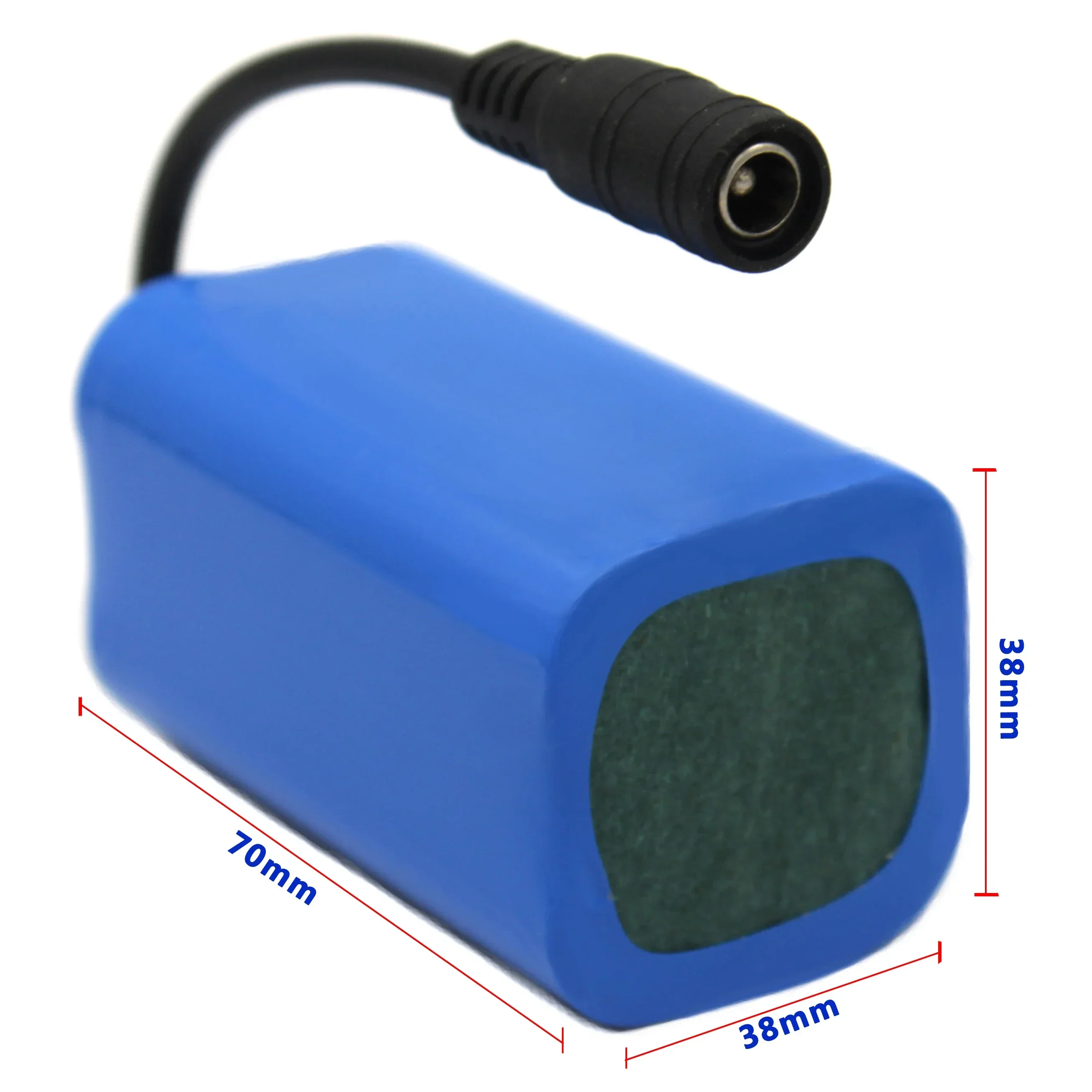 Nueva batería LiPo mejorada, 7,4 V, 12800 MAH, t1882011-5, t888, v007, h18, C18.
