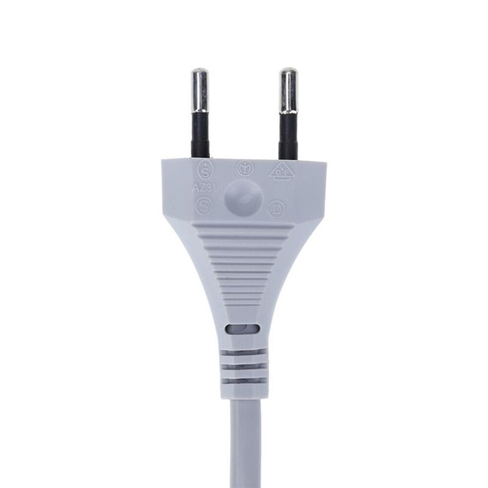 NEUE Adapter Ladegerät für Nintendo Wii Spielkonsole Regler AC 100-240V 12V 3,7 EIN Ladekabel EU Stecker Energie Versorgung