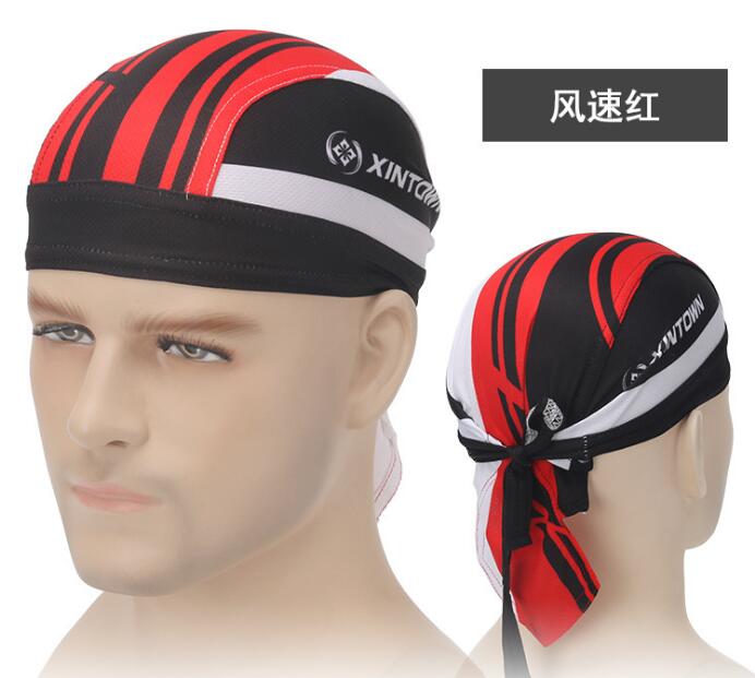 Q959 Cycling pirate hat Bike Bicycle Cycling Hat Cap Running Bandana Headband Pirate Beanie Headwear Cycling Cap Head Scarf: G