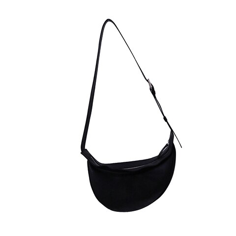 Novo casual crossbody sacos para mulheres bolsa de ombro capacidade bolsa e bolsa sac a principal femme sacos do mensageiro viagem feminino: Black