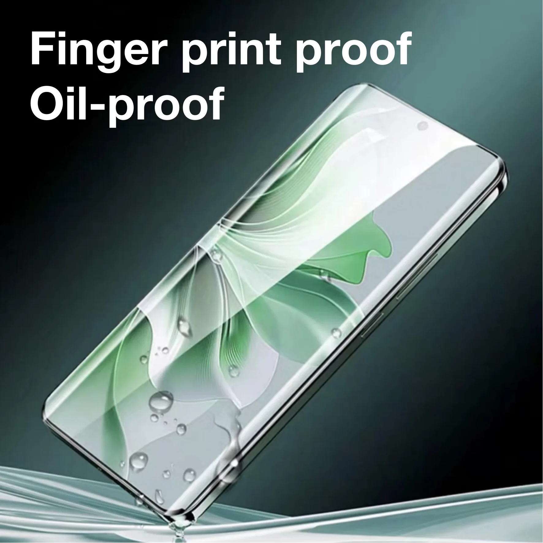 Für Google Pixel 9Profi XL 6a 9a 7a 8 9 Profi 8Profi 8a Displayschutzfolie aus gehärtetem Glas, einfach zu installieren, automatisches Staubentfernungsset