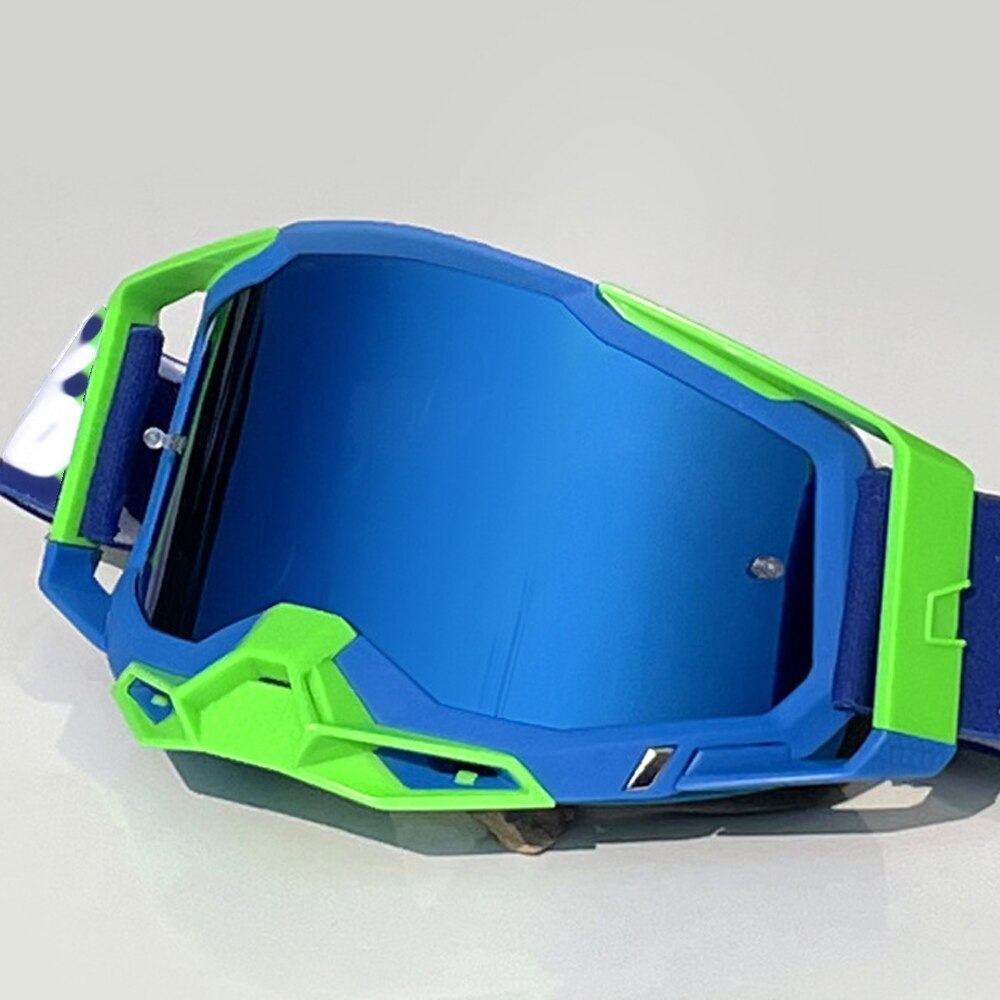 Spot Moto/MTB Goggles Motocross Dirt Bike Off-road Riding Glasses Motorcycle Helmet Goggles: 11