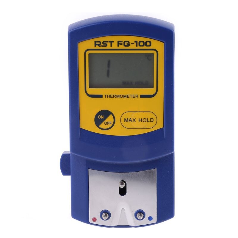Tip Soldering Iron Temperature Tester FG-100 Thermometer Used for Welding Iron