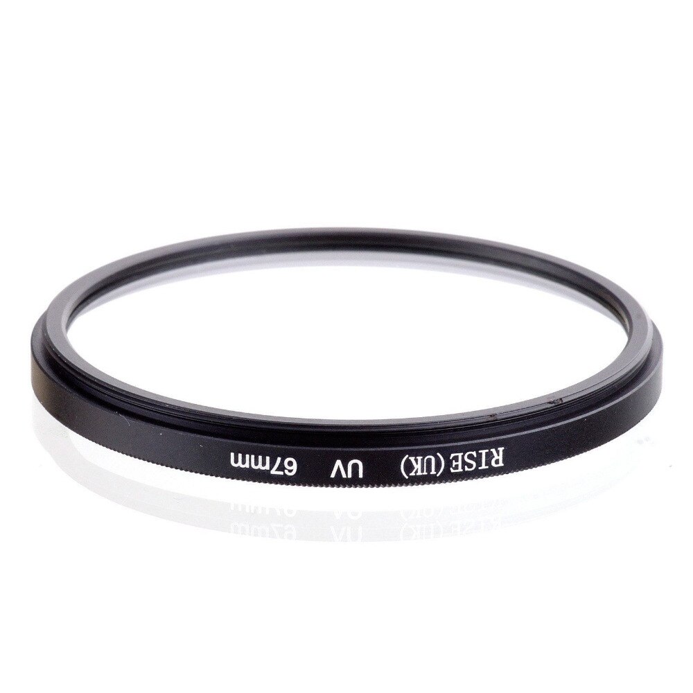 Adapter Ring + Lensdop + DC60 Hood + UV Filter Voor 67mm Canon Powershot SX40 HS SX50