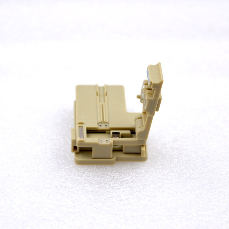 Hand Tool FTTH Optical Fiber Cutter Tungsten Steel Sheet Fiber Optical Cleaver Tool Plastic Material Special