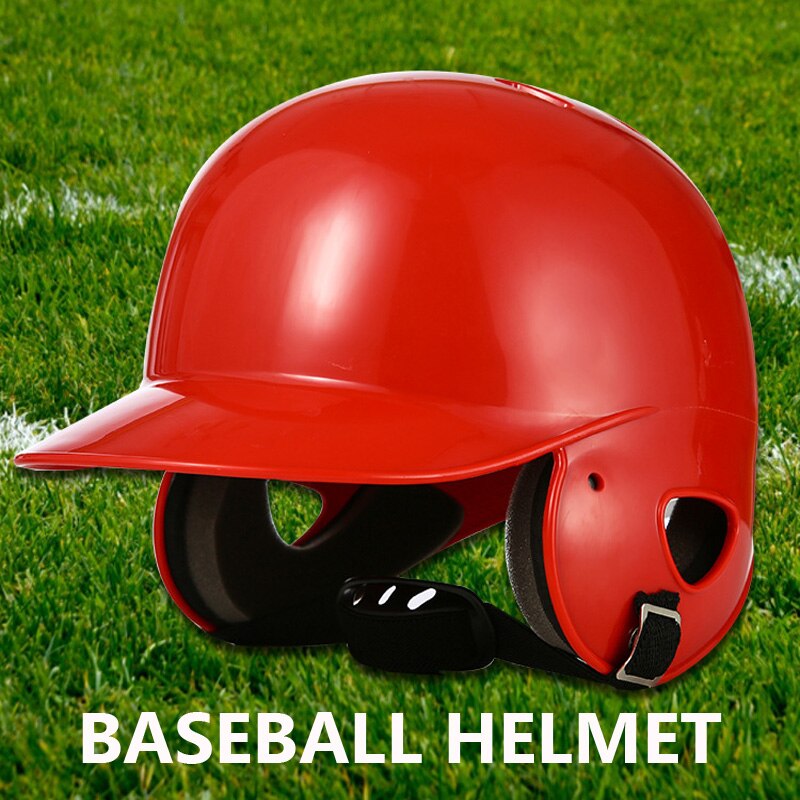 Honkbal Helm Volwassen Kinderen Kids Studenten Softbal Batting Helm Duurzaam Tiener Hoofd-Bescherming Hoed Rijden Helm