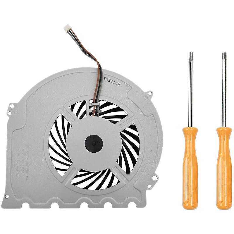 caldo Sostituzione Ventola Di Raffreddamento Interna Ksb0912Hd per Ps4 Sottile Cuh-2015A Cuh-2016A Cuh-2017A Cuh-20Xx Cuh-21Xx Cuh-22Xx Modelli + A: Default Title