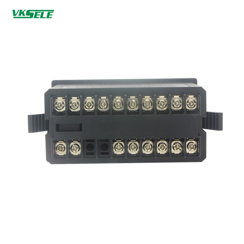 HB961 6 digit led counter grating encoder display pulse counter meter