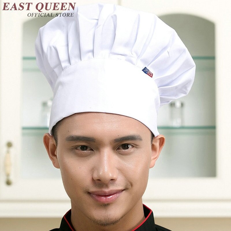 Chef hat restaurants clothing chef uniform Cooking Cap Cafe Restaurant Working Cap Working Cap Chef Hat NN0003