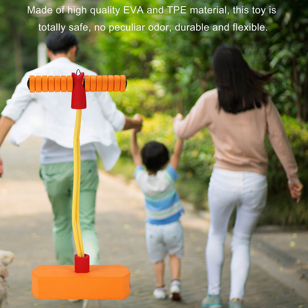 Frog Jumping Game Funny Outdoor Toys Elastic Bounc... – Grandado