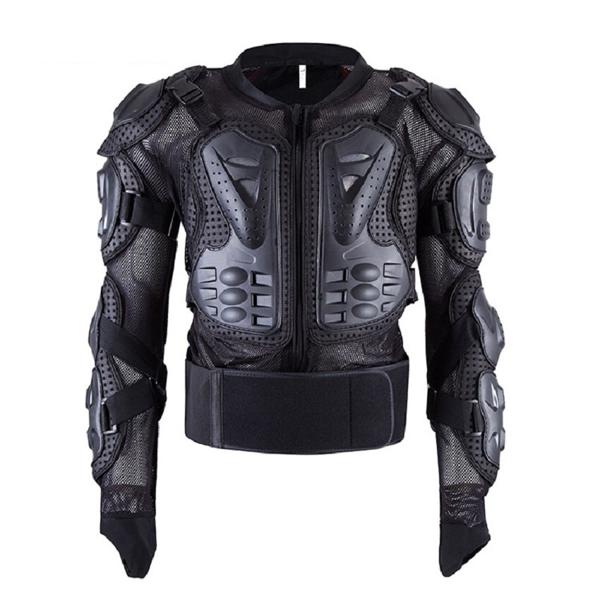 Protector Jacket Sports Motorcycle Armor Anti-fall Protector Jacket... – Vicedeal