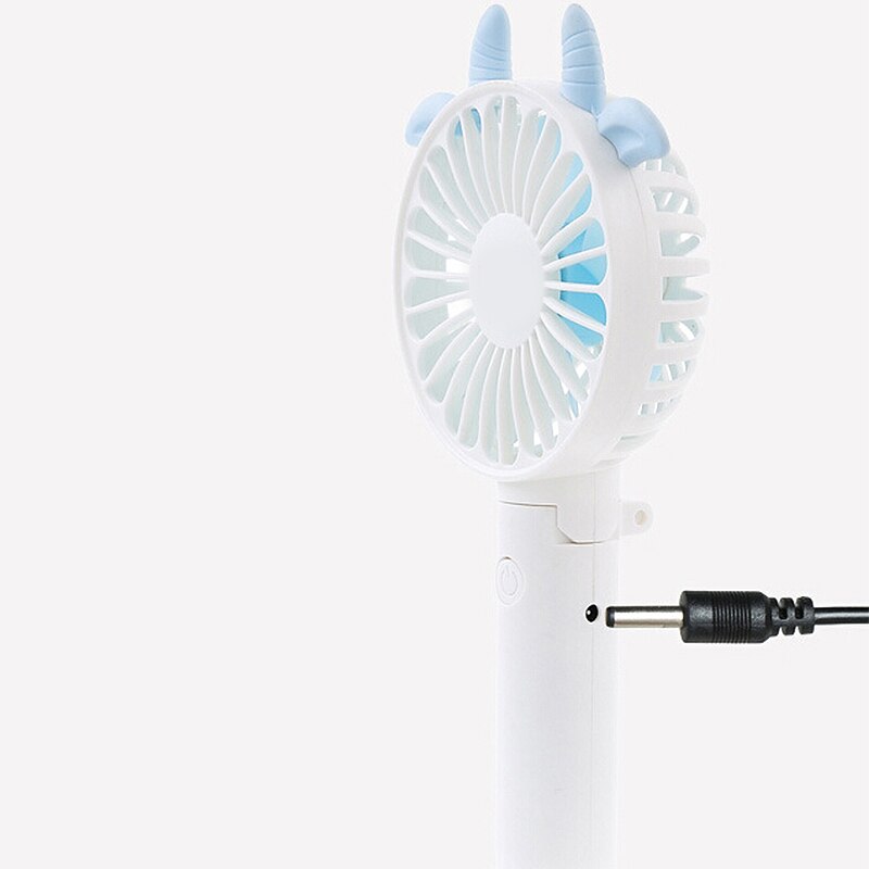 USB Charge Hand-held Fans Student Buiten Draagbare Ventilator Mini Luchtkoeler Gale kleine Ventilator