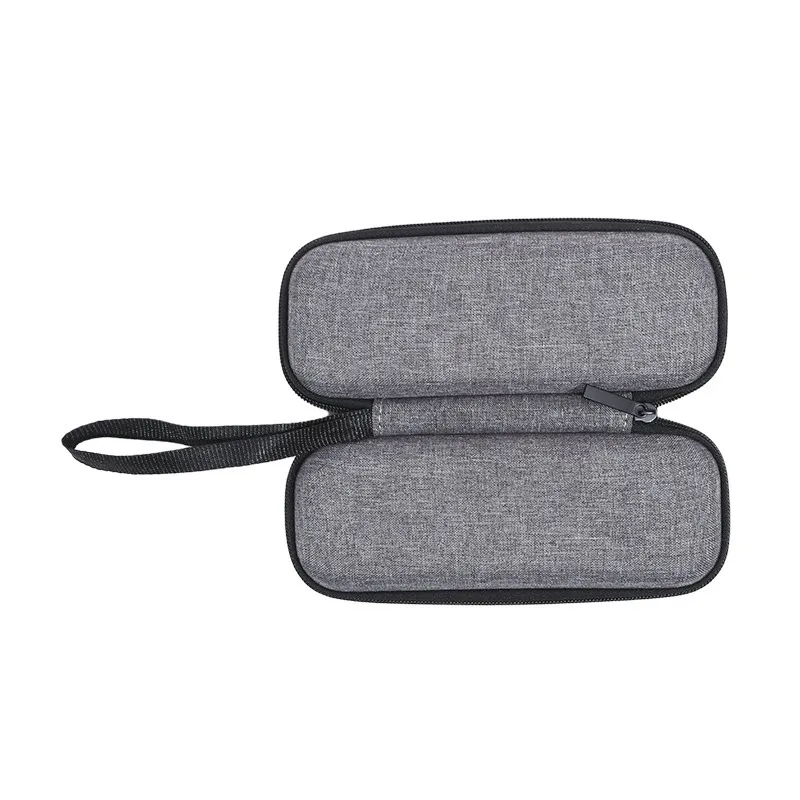 Classic Style Waterproof Wear-Resistant Shaving Razor Storage Box Home Travel Universal Shaver Case Simple