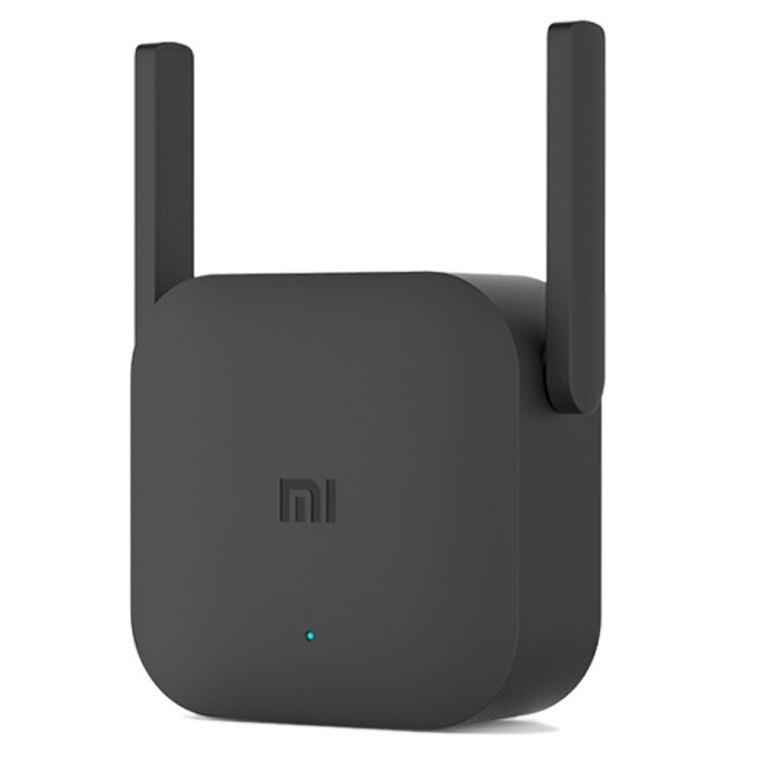 300M Original Xiaomi WiFi Router Pro Amplifier Network Expander Repeater Power Extender Roteador 2 Antenna for Mi Router Wi-Fi: US plug