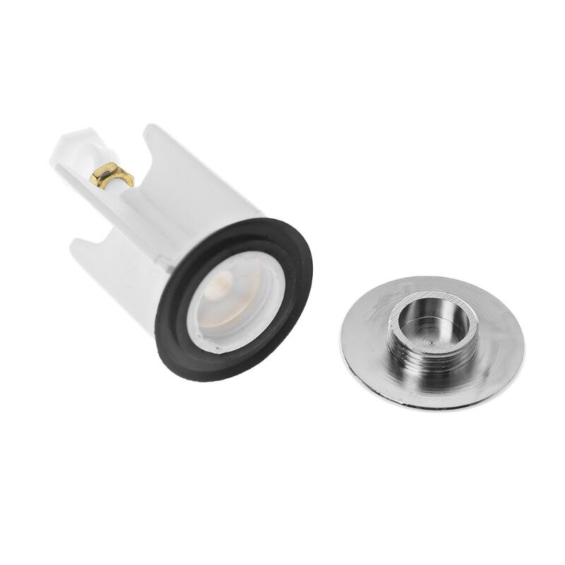 Sink Stopper Bathtub Water Drain Plug Basin Button Strainer Europe Standard For Bathroom Kitchen