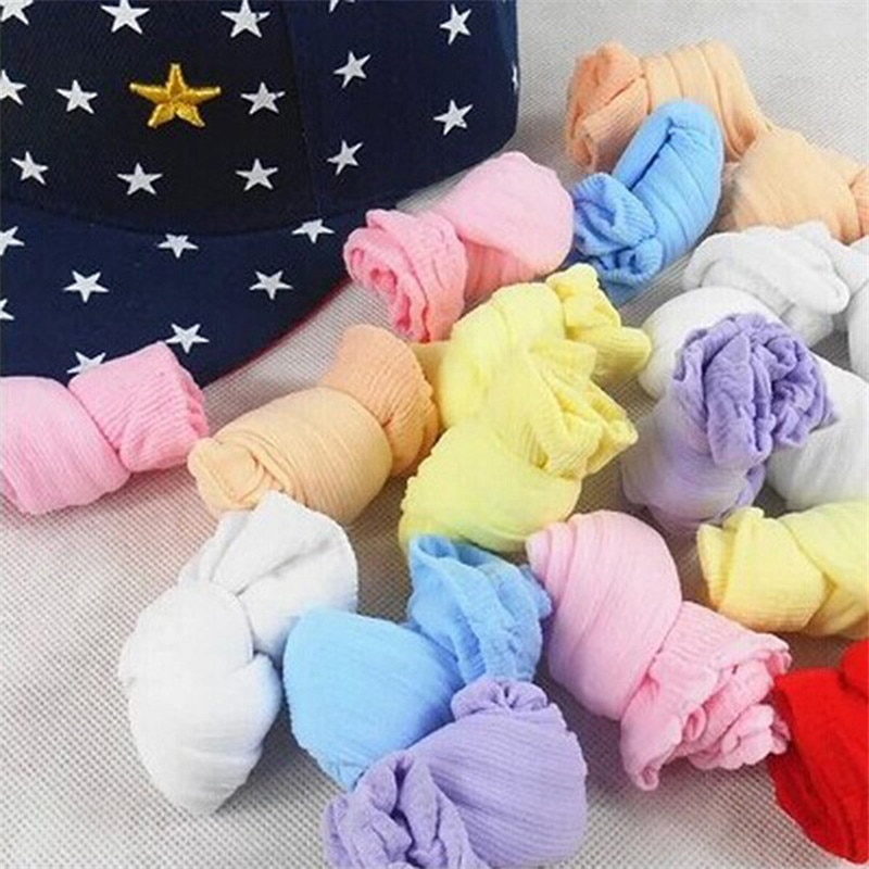 5PCS/Lot Spring Summer Newborn Baby Boy Socks Meias Para Bebe baby winter warm socks children socks 0-6 Baby Girls Boy Socks