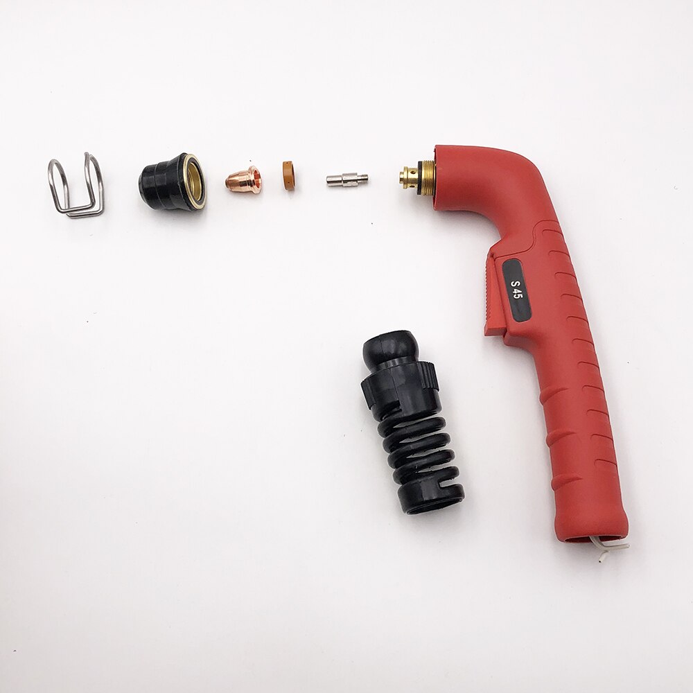 PC0116 Shield Fit Trafime Ergocut S45 PS45 S25 Plasma Cutter Fakkel, 5PK