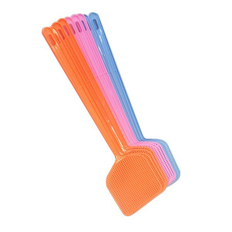 Matamoscas de plástico de 45cm para insectos y avispas