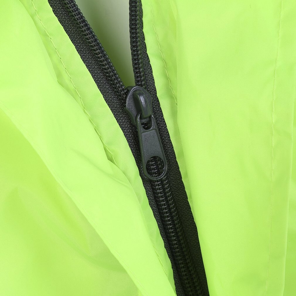 Outdoor-camping, wandern, reisen, bequemer rucksack, regenschutz, einteiliger regenmantel, poncho, plane