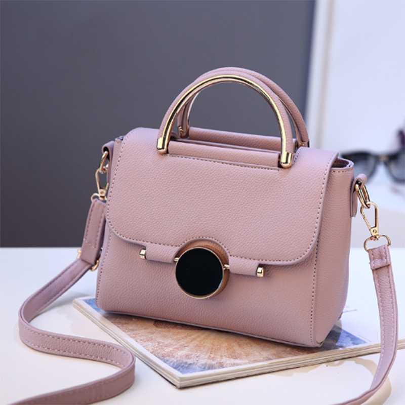 Charme chique schoudertas veelzijdige messenger bag buitengewone edele handtas