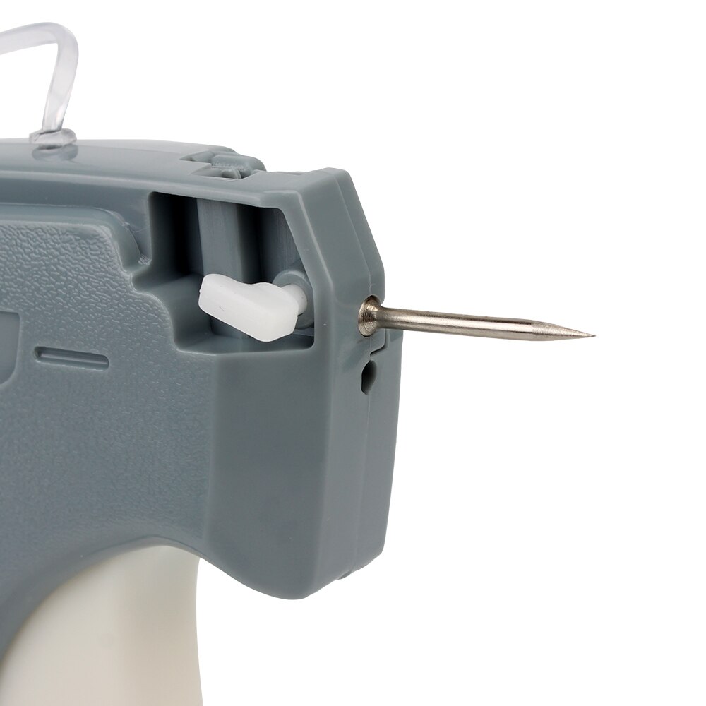 DIY Apparel Tagging Guns Clothes Garment Price Label Gun Labeller Machine Tagging Tag Gun Sewing Craft Tools
