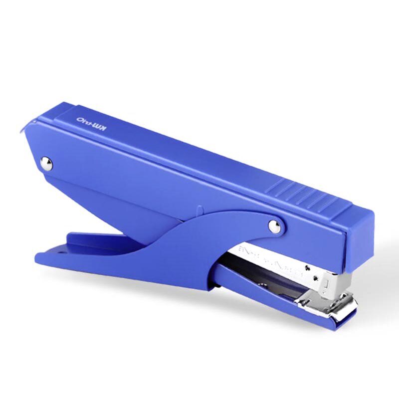 Metal Plier Stapler Use No.10 Staples Stapler School Portable Paper Stapler Office Binding Supplies
