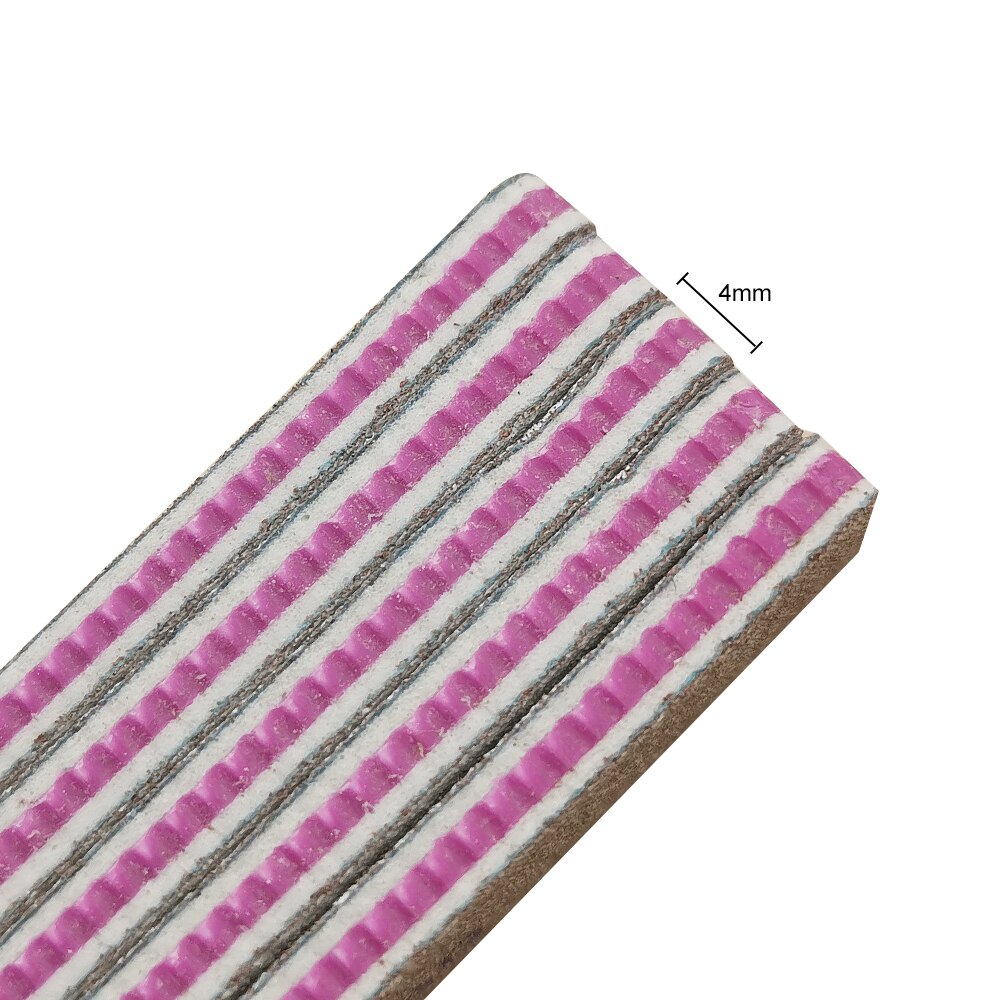 5 Kinds of Shapes Nail Art Nail File Sanding Buffer Files Salon Manicure Tool Salon Manicure Use Tool FA002