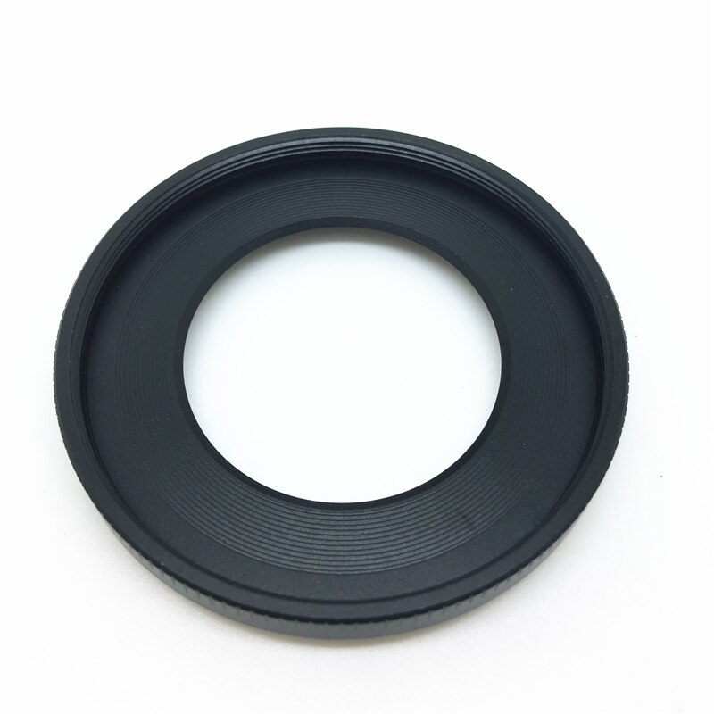 1 pcs ES-52 Metallo Lens Hood Ombra per Canon EF 40 millimetri EF f/2.8 STM Pancake 52 millimetri SOSTITUIRE CANON ES-52