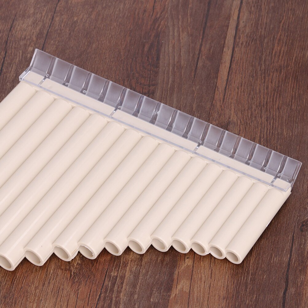 Beginner Row Flute Portable Panpipes Pan Flute Children Musical Instrument