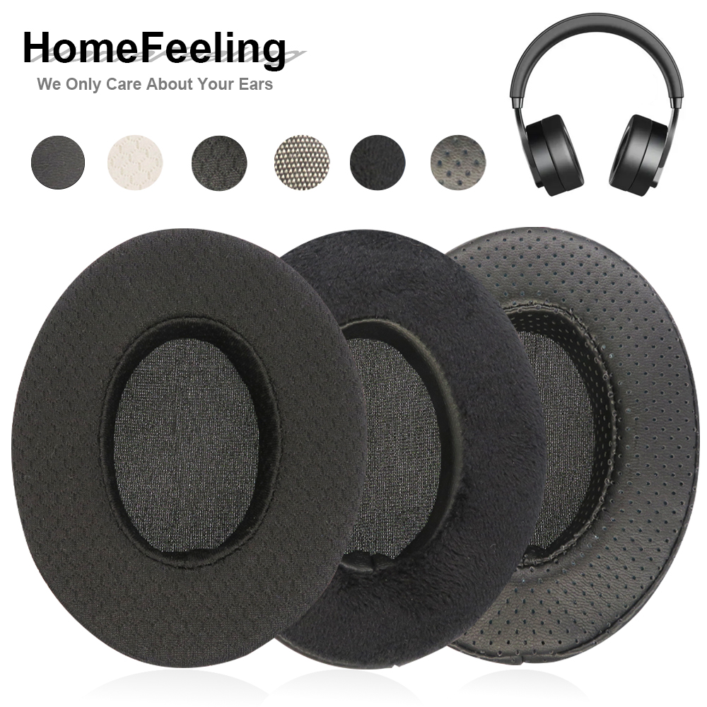 Homefeeling oorkussens voor Mixcder E7 hoofdtelefoon Zacht oorkussen Oorkussens Vervanging headsetaccessoires
