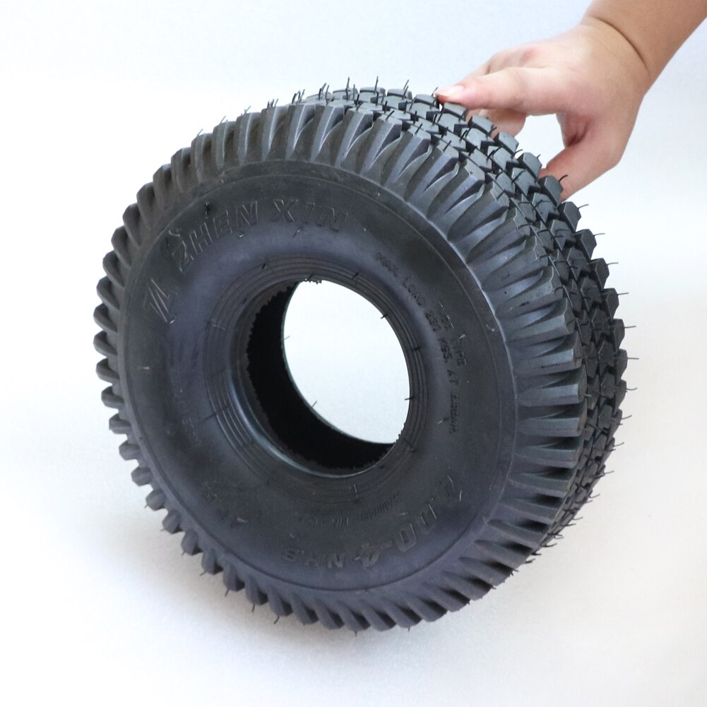 4.10/3.5-4 4.00-4 Heavy Duty Inner Tube Outer Tyre For Goped Bigfoot Big Foot Scooter BladeZ Moby 4 Inch Innertube