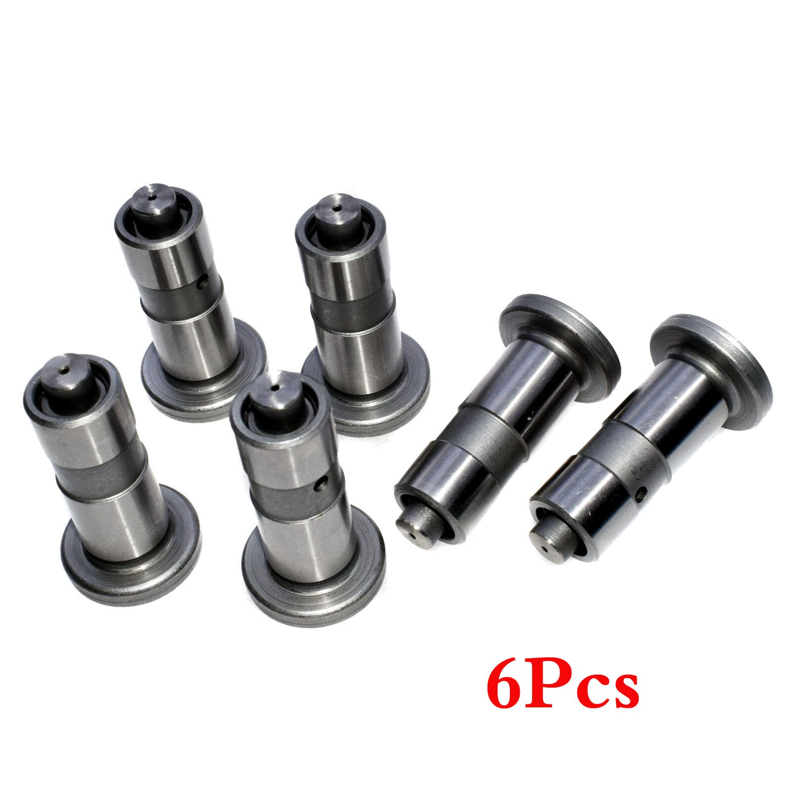 Motor Klep Lifter / Lash Richter Voor 84-04 Nissan Frontier Xterra 3.0L 3.3L VG30E VG30T VG33E 13231-V5014,13231-V5005 LIFD26: 6 Pcs
