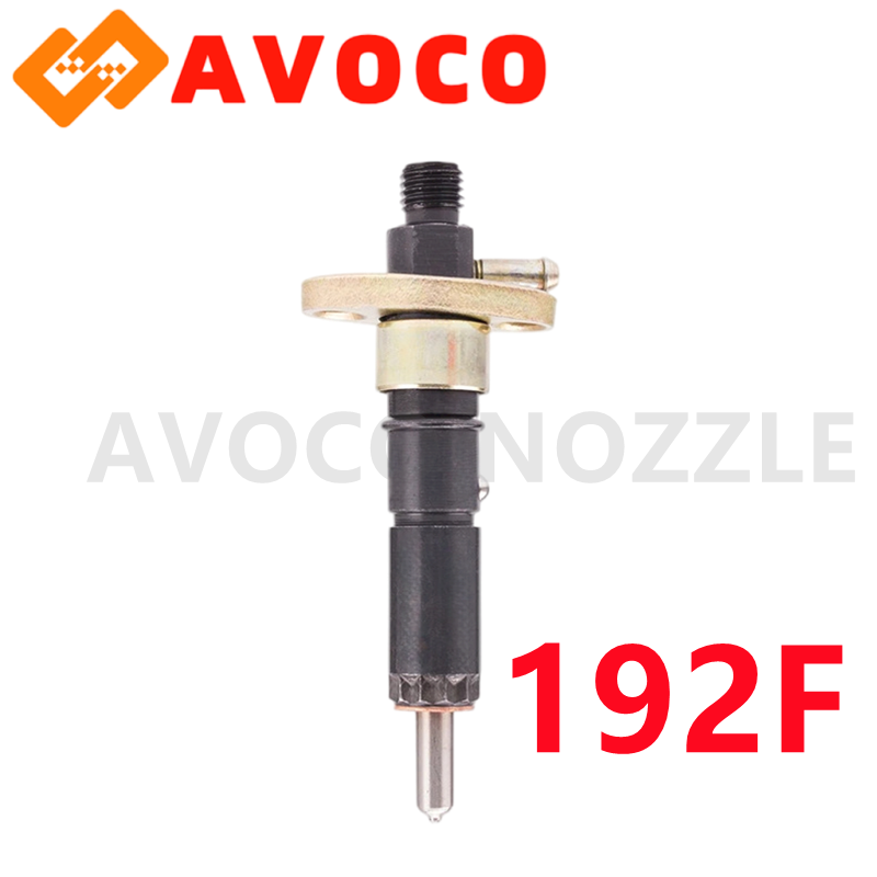 178FA 188FA 165F 170F 178F 188F 190F 192F Diesel Generator Fuel Injection Pump Assembly: YELLOW
