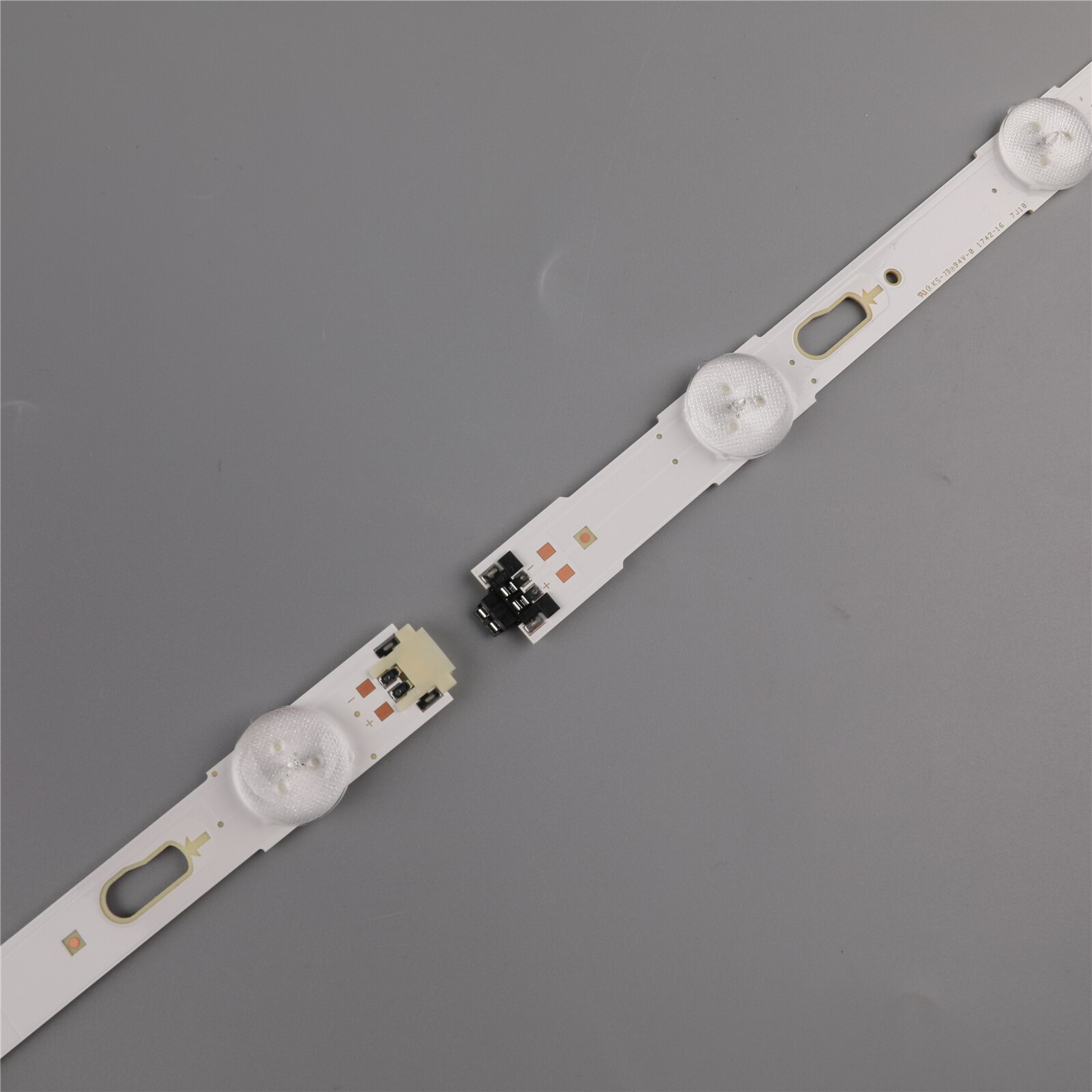 Led bakgrundsbelysning för samsung  ue55 ju 6000 un55 ju 7100 un55 ju 7100 ue55 mu 6270 un55 ju 7700 un55 ju 7500 un55 ju 6800 ue55 ju 7505