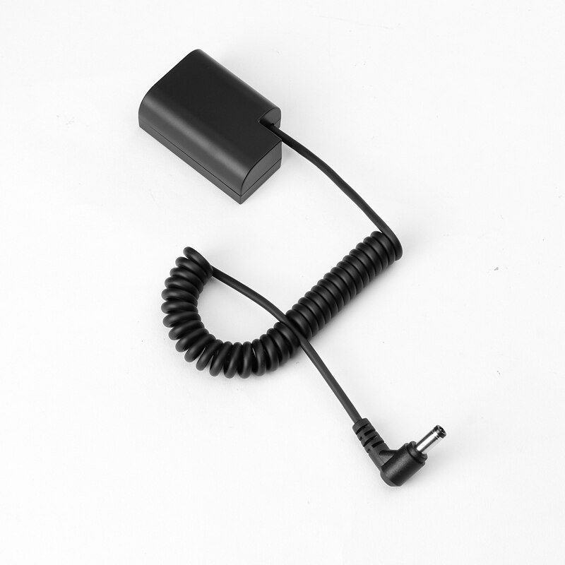 DMW-BLF19 DCC12 Power Dummy Batterij Vervanging Adapter Voor Panasonic GH3 GH4 GH5 GH5S Camera Batterij Vervanging Adapter