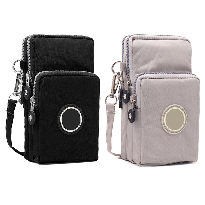 Dames messenger crossbody tas portemonnee handtas telefoonhoesje rits casual schoudertas portemonnee sci 88