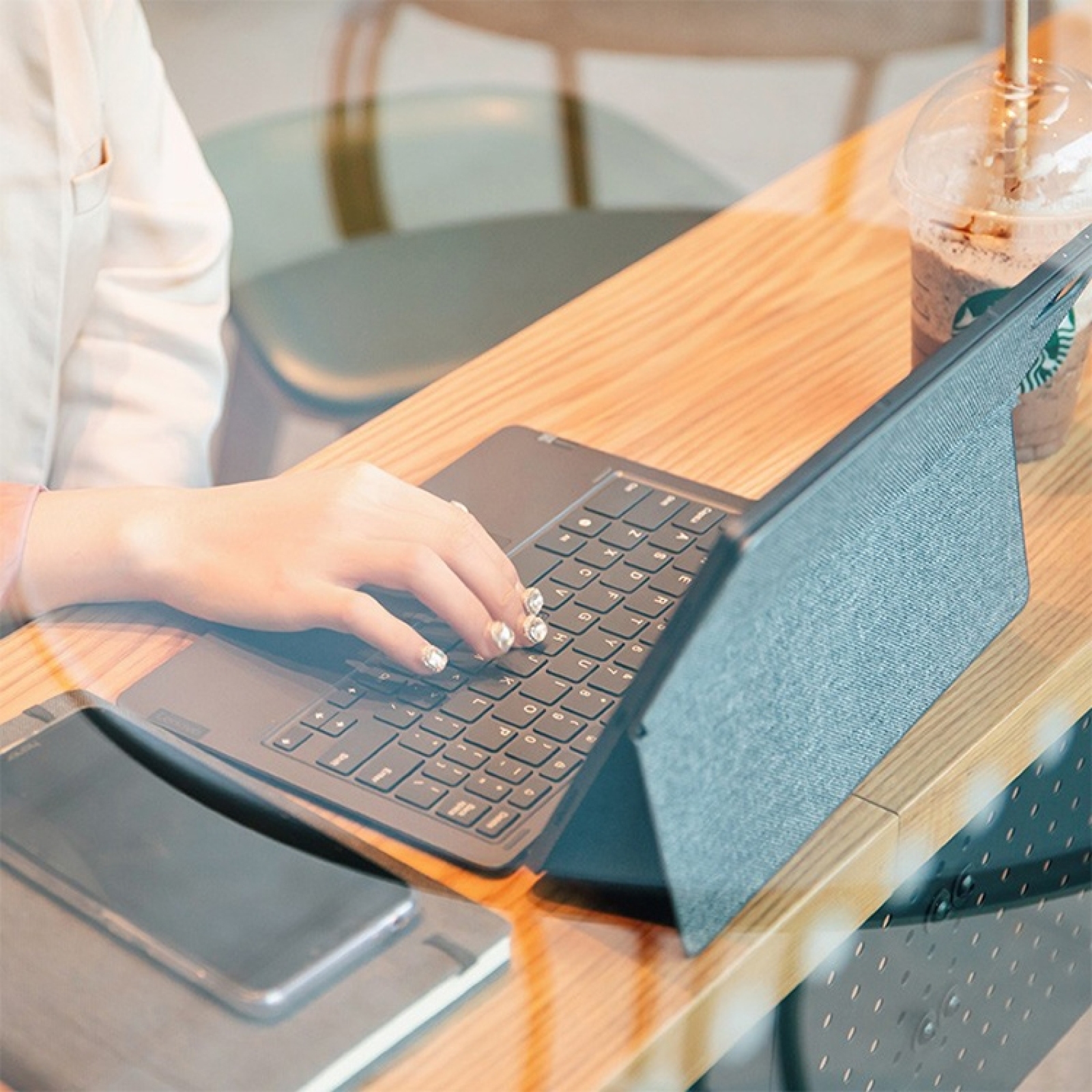 Magnetische Docking Tablet Tastatur für Jumper Ezpad GEHEN M / Ezpad GEHEN mini Tablet PC Tastatur mit Touchpad für Jumper EZpad 7